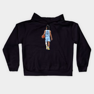 Ja Morant #12 Handle Balls Kids Hoodie